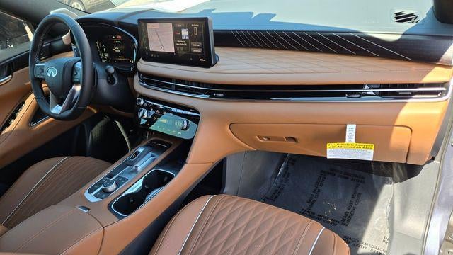 2027 INFINITI QX60 Autograph