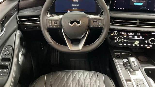 2027 INFINITI QX60 Autograph
