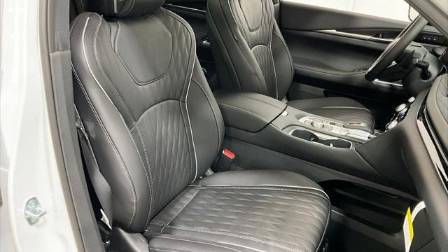 2027 INFINITI QX60 Autograph