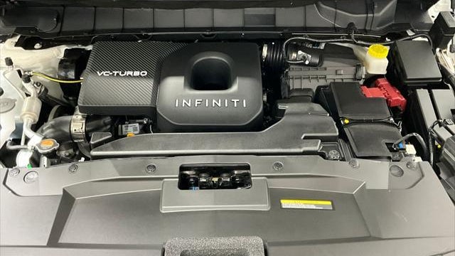 2027 INFINITI QX60 Autograph