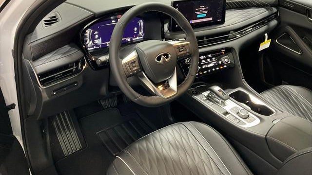 2027 INFINITI QX60 Autograph