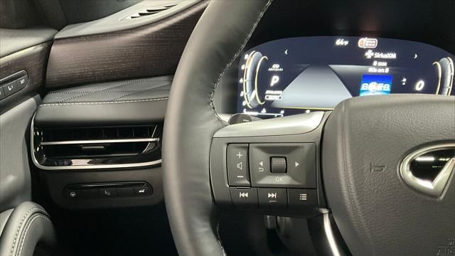 2027 INFINITI QX60 Autograph