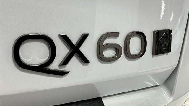 2027 INFINITI QX60 Autograph