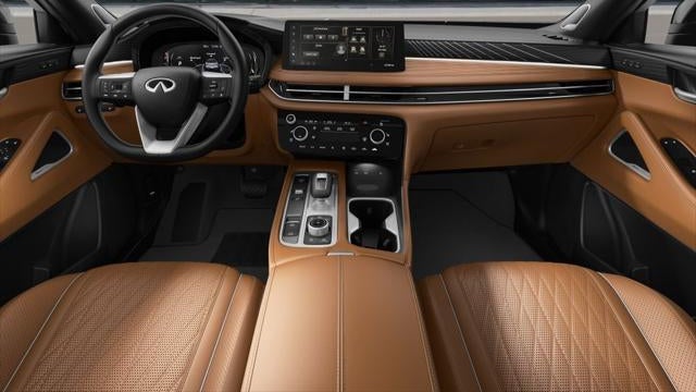 2027 INFINITI QX60 Autograph