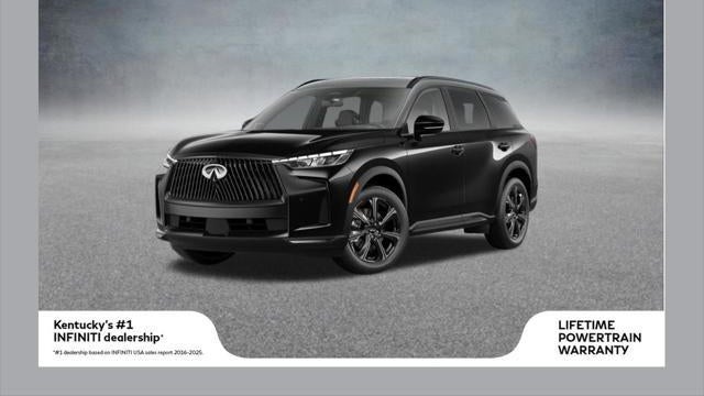 Preowned 2027 INFINITI QX60 Autograph for Sale