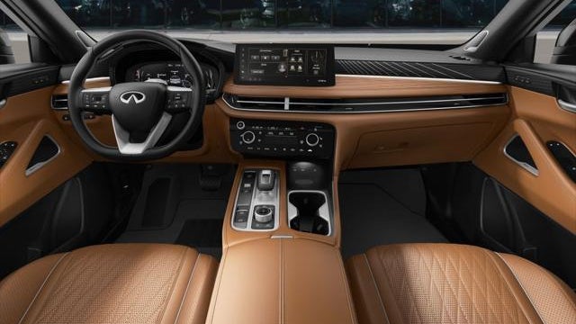 2027 INFINITI QX60 Autograph