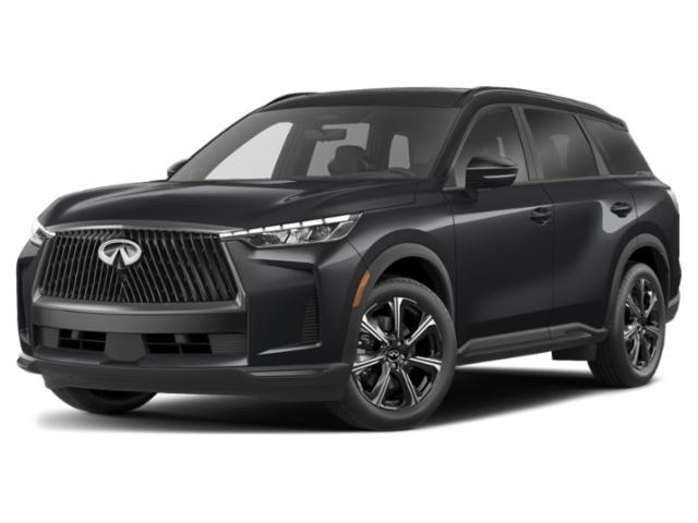 2027 INFINITI QX60 - $62,500