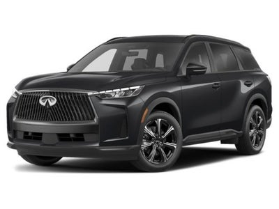 2027 Infiniti QX60 AWD Autograph 4DR SUV