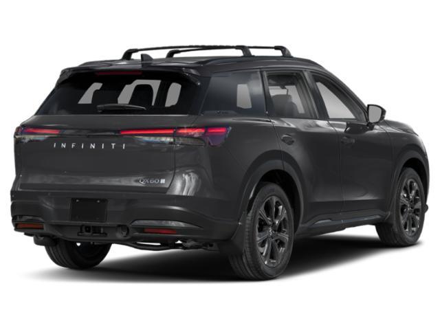 2027 INFINITI QX60 - $62,500