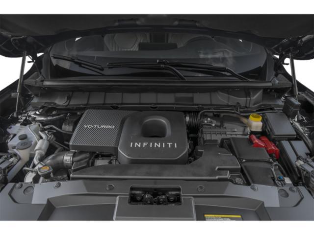 2027 INFINITI QX60 - $62,500