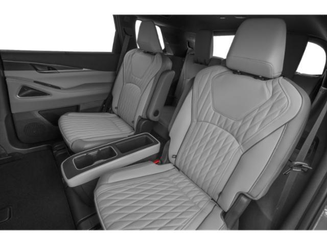 2027 INFINITI QX60 - $62,500