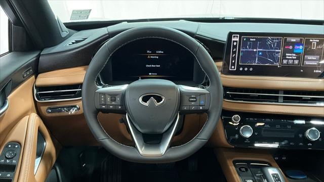 2027 INFINITI QX60 Autograph