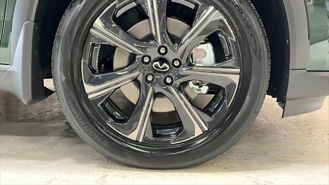 2027 INFINITI QX60 Autograph