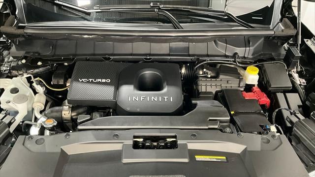 2027 INFINITI QX60 Autograph