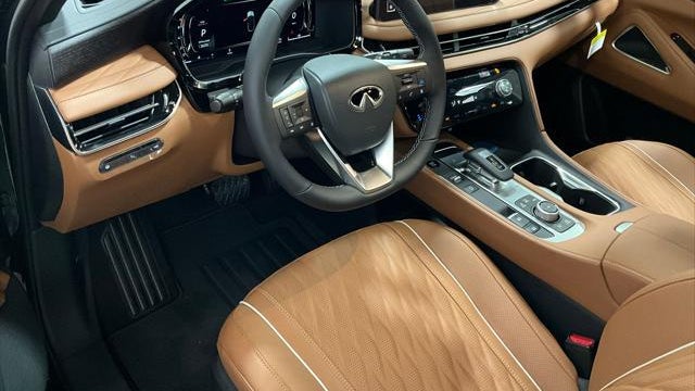 2027 INFINITI QX60 Autograph