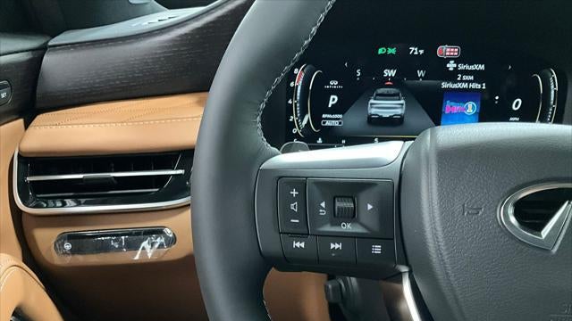 2027 INFINITI QX60 Autograph