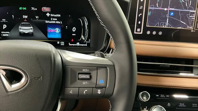 2027 INFINITI QX60 Autograph