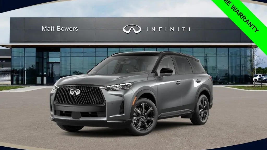 Preowned 2027 INFINITI QX60 Autograph for Sale
