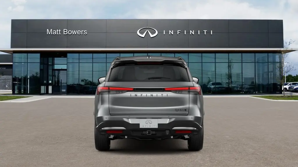 2027 INFINITI QX60 Autograph