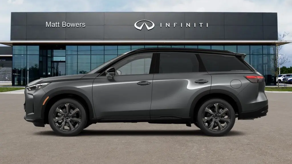 2027 INFINITI QX60 Autograph