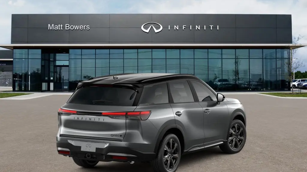 2027 INFINITI QX60 Autograph