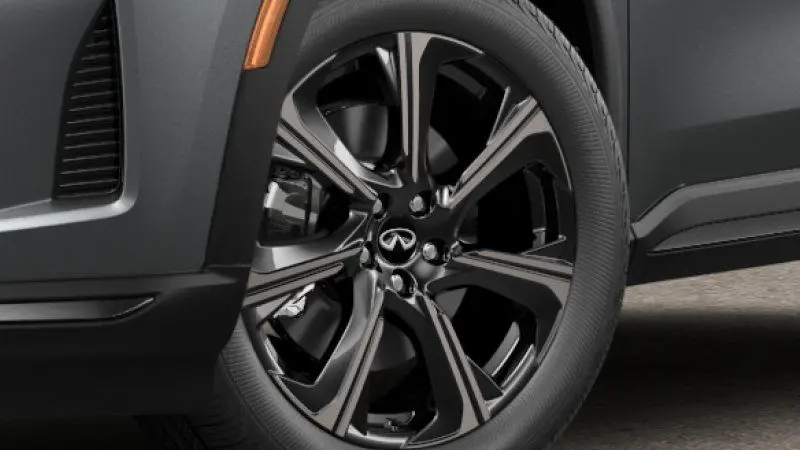 2027 INFINITI QX60 Autograph