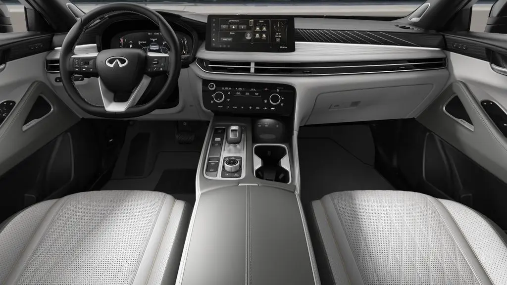 2027 INFINITI QX60 Autograph