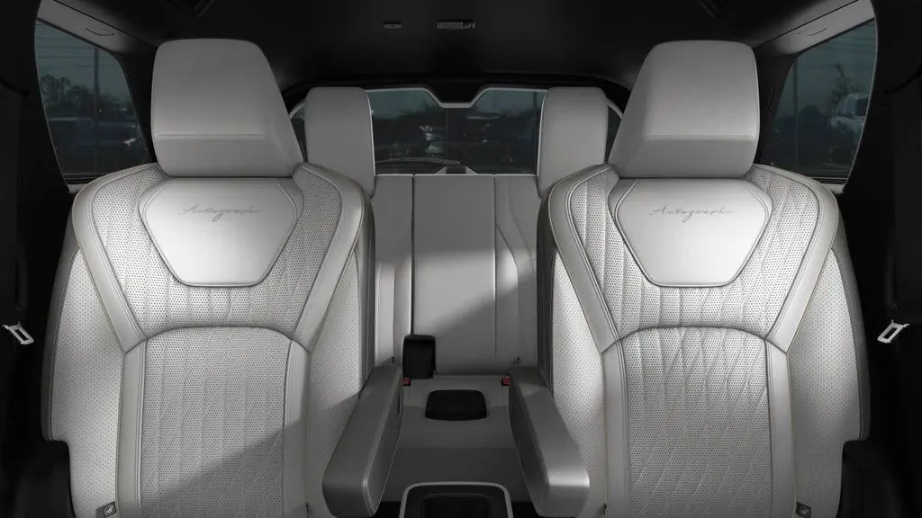 2027 INFINITI QX60 Autograph