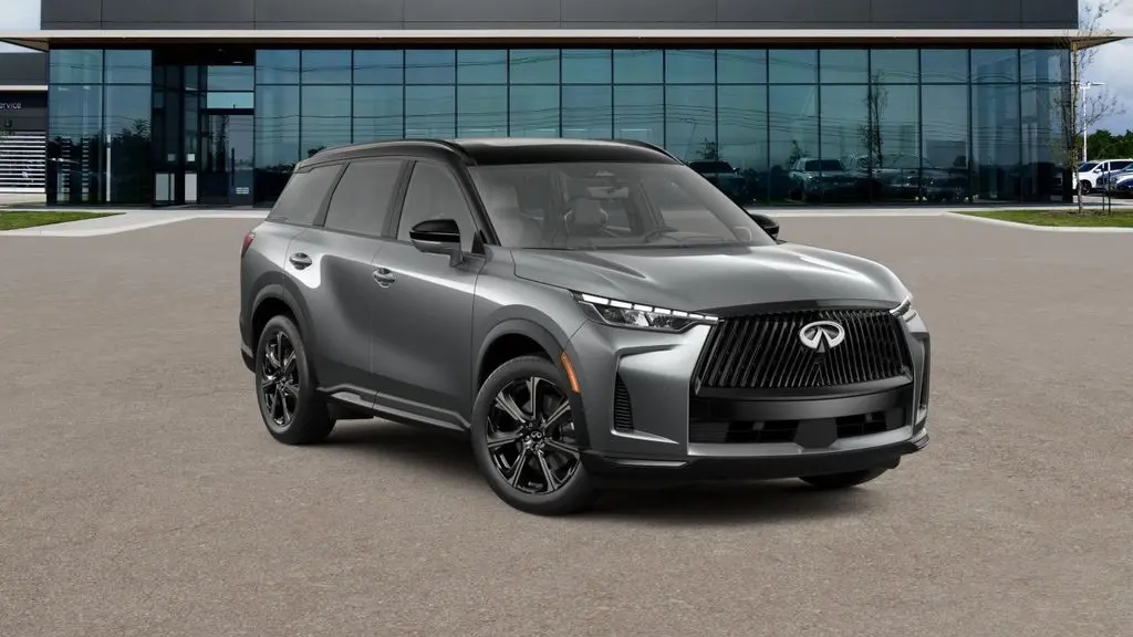2027 INFINITI QX60 Autograph