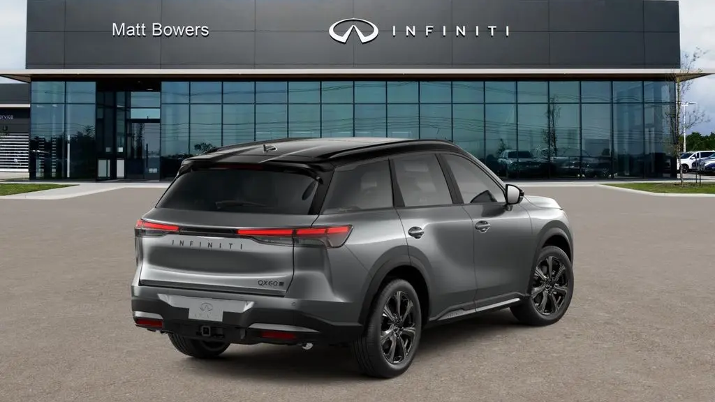 2027 INFINITI QX60 Autograph