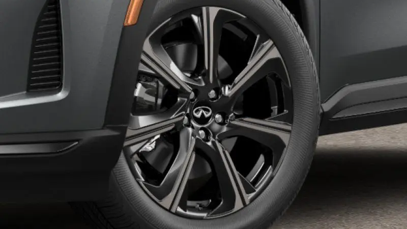 2027 INFINITI QX60 Autograph