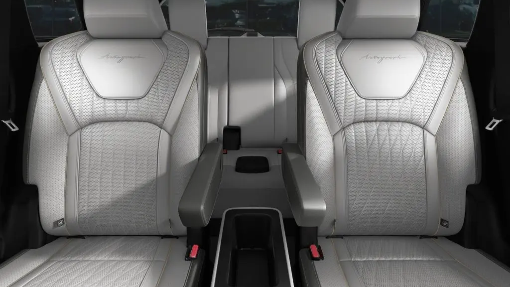 2027 INFINITI QX60 Autograph