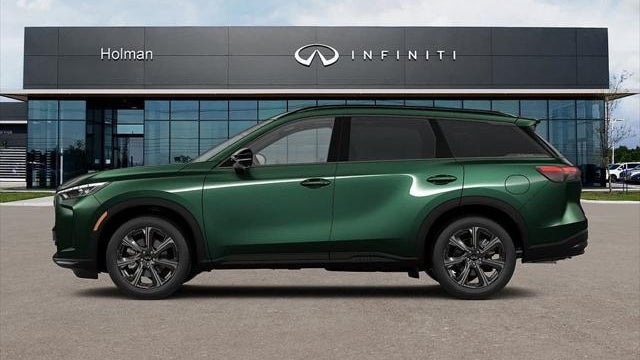 2027 INFINITI QX60 Autograph