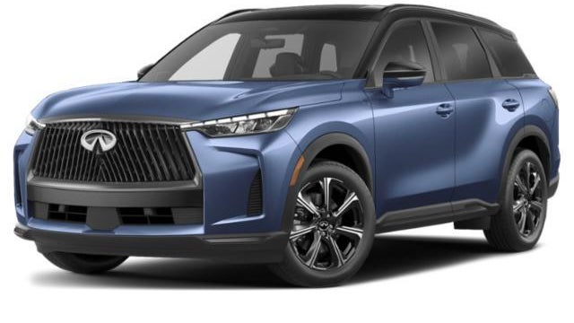 Preowned 2027 INFINITI QX60 Autograph for Sale