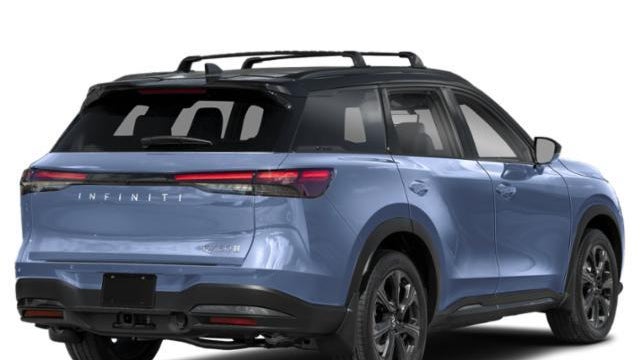 2027 INFINITI QX60 Autograph