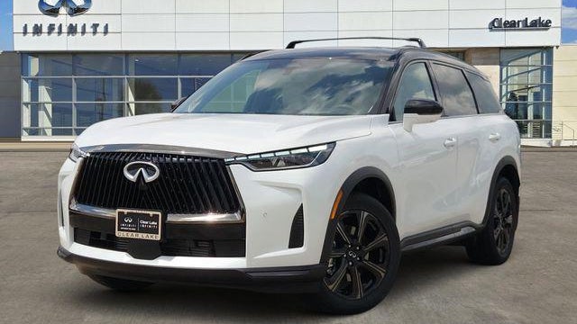 Preowned 2027 INFINITI QX60 Autograph for Sale