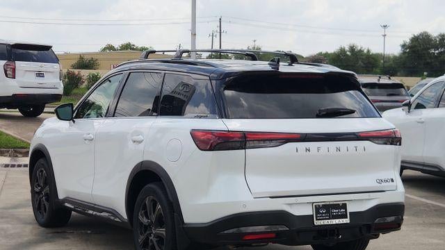 2027 INFINITI QX60 Autograph