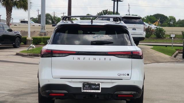 2027 INFINITI QX60 Autograph