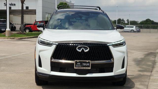 2027 INFINITI QX60 Autograph