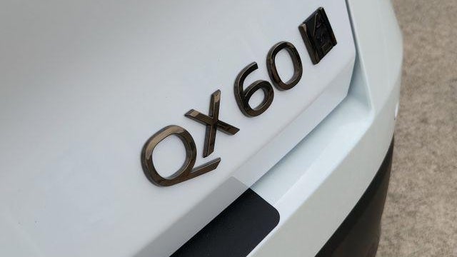 2027 INFINITI QX60 Autograph