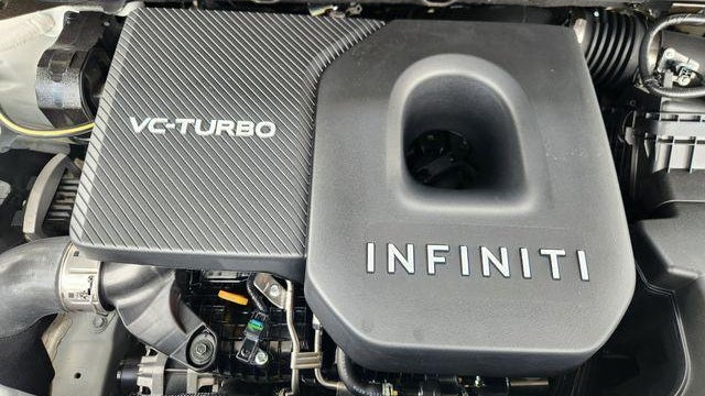 2027 INFINITI QX60 Autograph