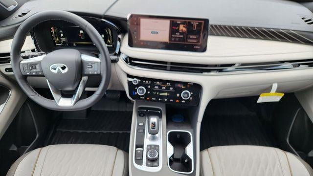 2027 INFINITI QX60 Autograph