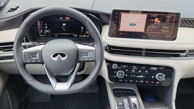 2027 INFINITI QX60 Autograph