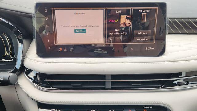 2027 INFINITI QX60 Autograph