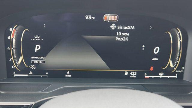 2027 INFINITI QX60 Autograph
