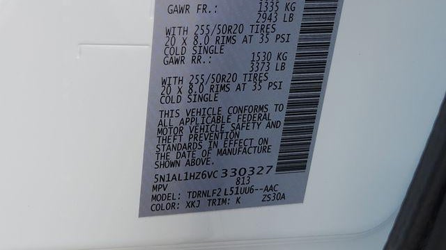 2027 INFINITI QX60 Autograph