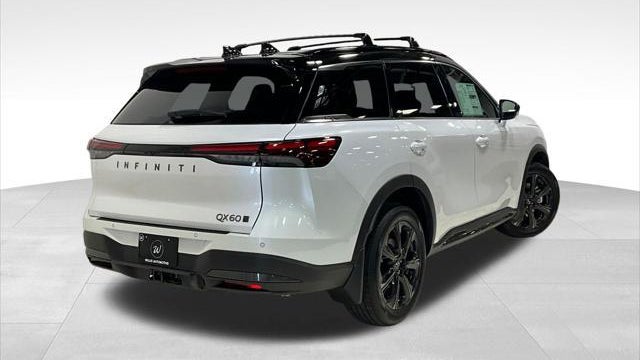 2027 INFINITI QX60 Autograph