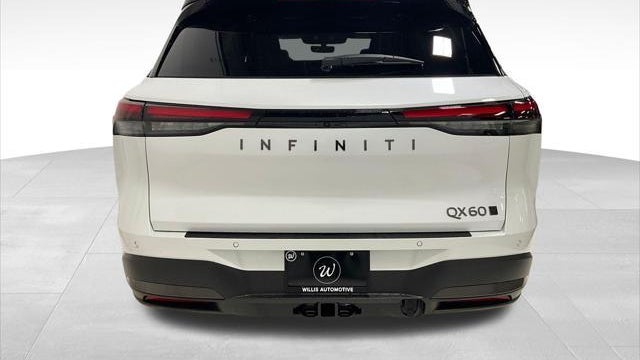 2027 INFINITI QX60 Autograph