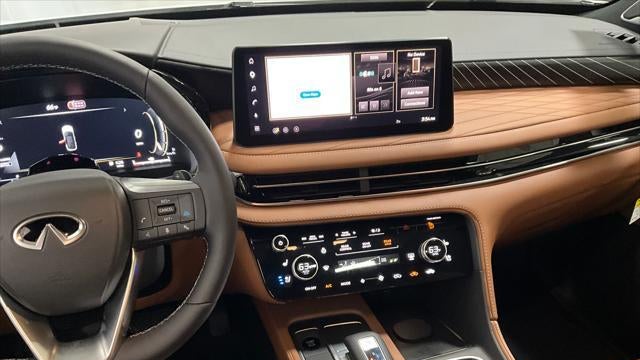 2027 INFINITI QX60 Autograph