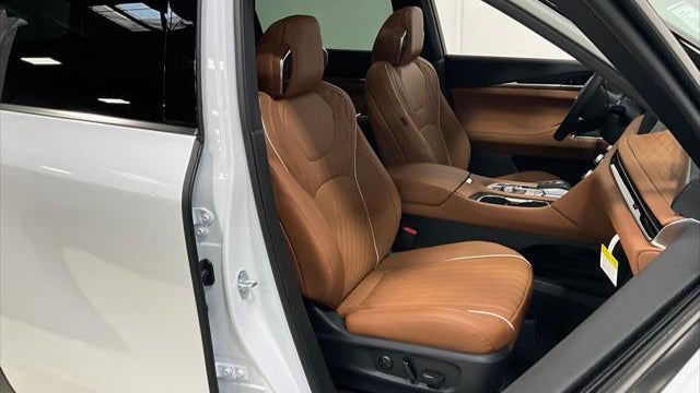 2027 INFINITI QX60 Autograph